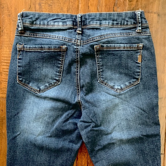 1822 Brand - Adriana Denim Skinny Jeans - Picture 3 of 3